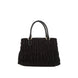 Prada Black Nylon Handbag