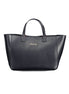 Tommy Hilfiger Blue Polyurethane Women's Bag