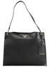 Guess Jeans Black Polyurethane Women Handbag
