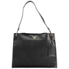 Guess Jeans Black Polyurethane Women Handbag