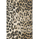 Ganni Brown Recycled Cotton Shoulder Bag