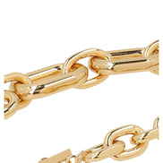 Paco Rabanne Gold Aluminum Necklace