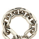 Paco Rabanne Silver Metal Bracelet