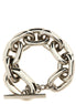 Paco Rabanne Silver Metal Bracelet