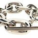 Paco Rabanne Silver Metal Bracelet