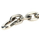 Paco Rabanne Silver Metal Bracelet