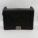 Chanel Bicolor Leather Handbag