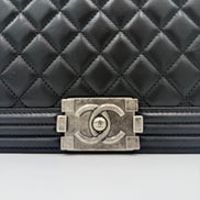 Τσάντα Chanel Bicolor από δέρμα