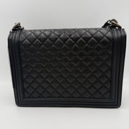 Τσάντα Chanel Bicolor από δέρμα