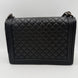 Chanel Bicolor Leather Handbag