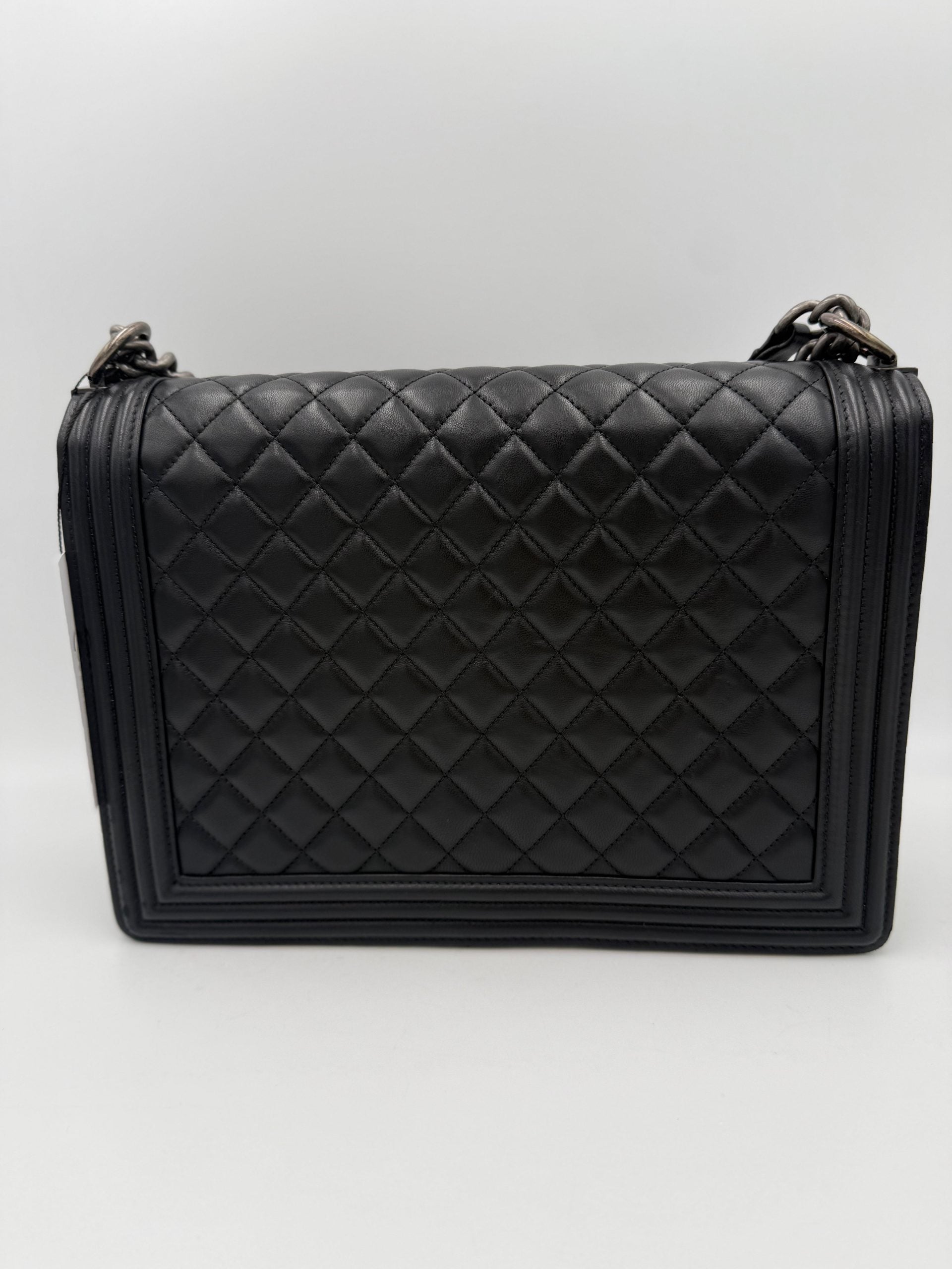 Τσάντα Chanel Bicolor από δέρμα