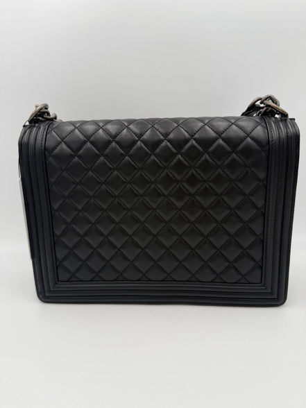 Τσάντα Chanel Bicolor από δέρμα