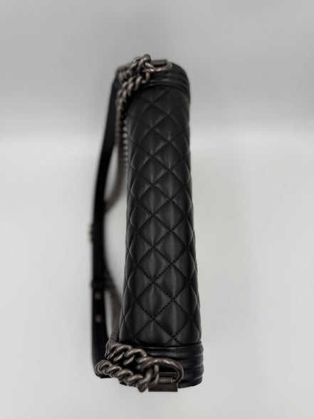 Τσάντα Chanel Bicolor από δέρμα
