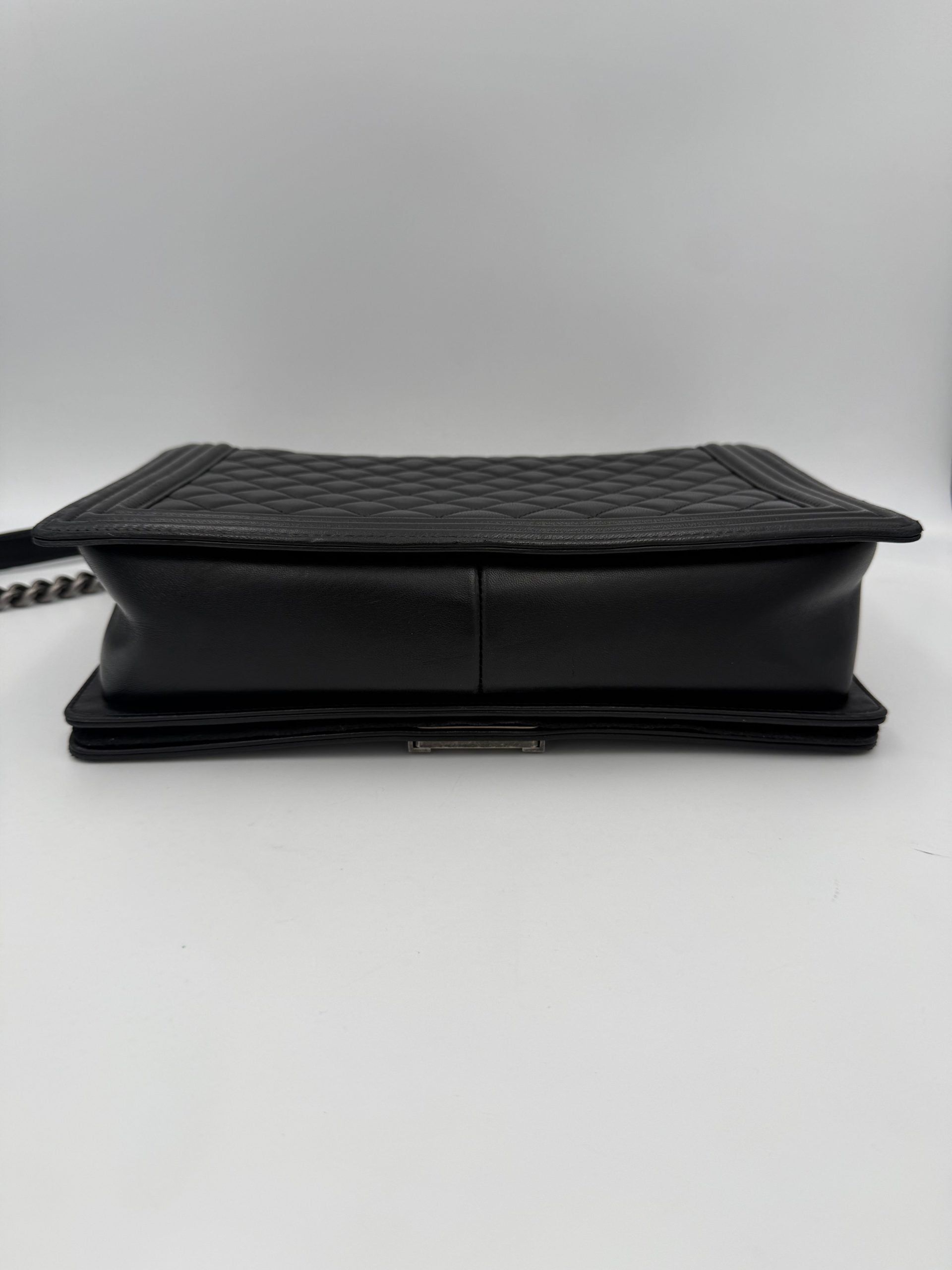 Τσάντα Chanel Bicolor από δέρμα