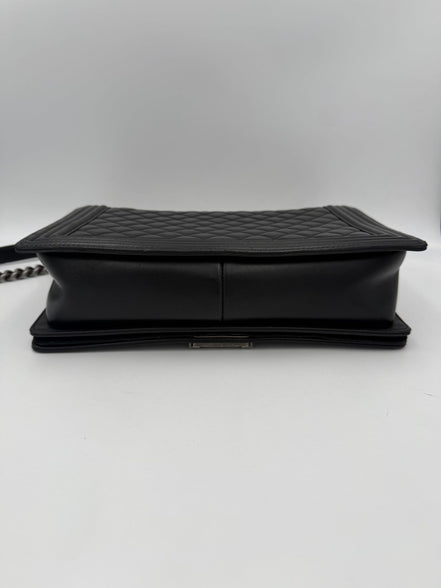 Τσάντα Chanel Bicolor από δέρμα