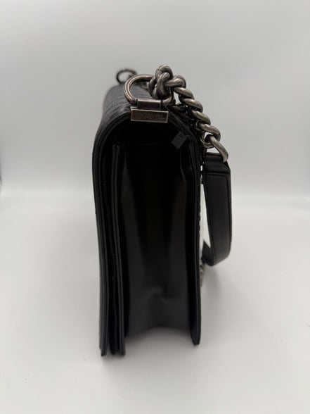 Τσάντα Chanel Bicolor από δέρμα