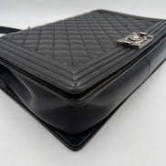 Τσάντα Chanel Bicolor από δέρμα