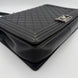 Chanel Bicolor Leather Handbag