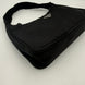 Prada Bicolor Nylon Handbag