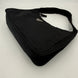 Prada Bicolor Nylon Handbag
