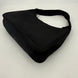 Prada Bicolor Nylon Handbag