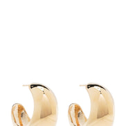 Isabel Marant Gold Brass Earrings