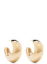 Isabel Marant Gold Brass Earrings