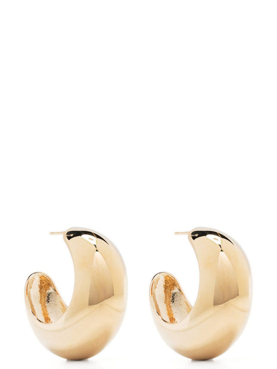 Isabel Marant Gold Brass Earrings