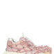 Versace Multicolor Polyester Athletic Sneakers