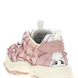 Versace Multicolor Polyester Athletic Sneakers