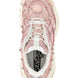 Versace Multicolor Polyester Athletic Sneakers
