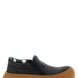 Moschino Black Leather Chunky Sneakers