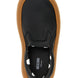 Moschino Black Leather Chunky Sneakers
