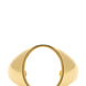 MM6 Maison Margiela Gold Brass Bracelet
