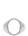 MM6 Maison Margiela Silver Brass Bracelet