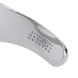 MM6 Maison Margiela Silver Brass Bracelet