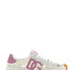 Dolce & Gabbana Multicolor Leather Athletic Sneakers