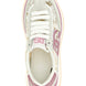 Dolce & Gabbana Multicolor Leather Athletic Sneakers