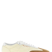 Marni Multicolor Polyamide Athletic Sneakers