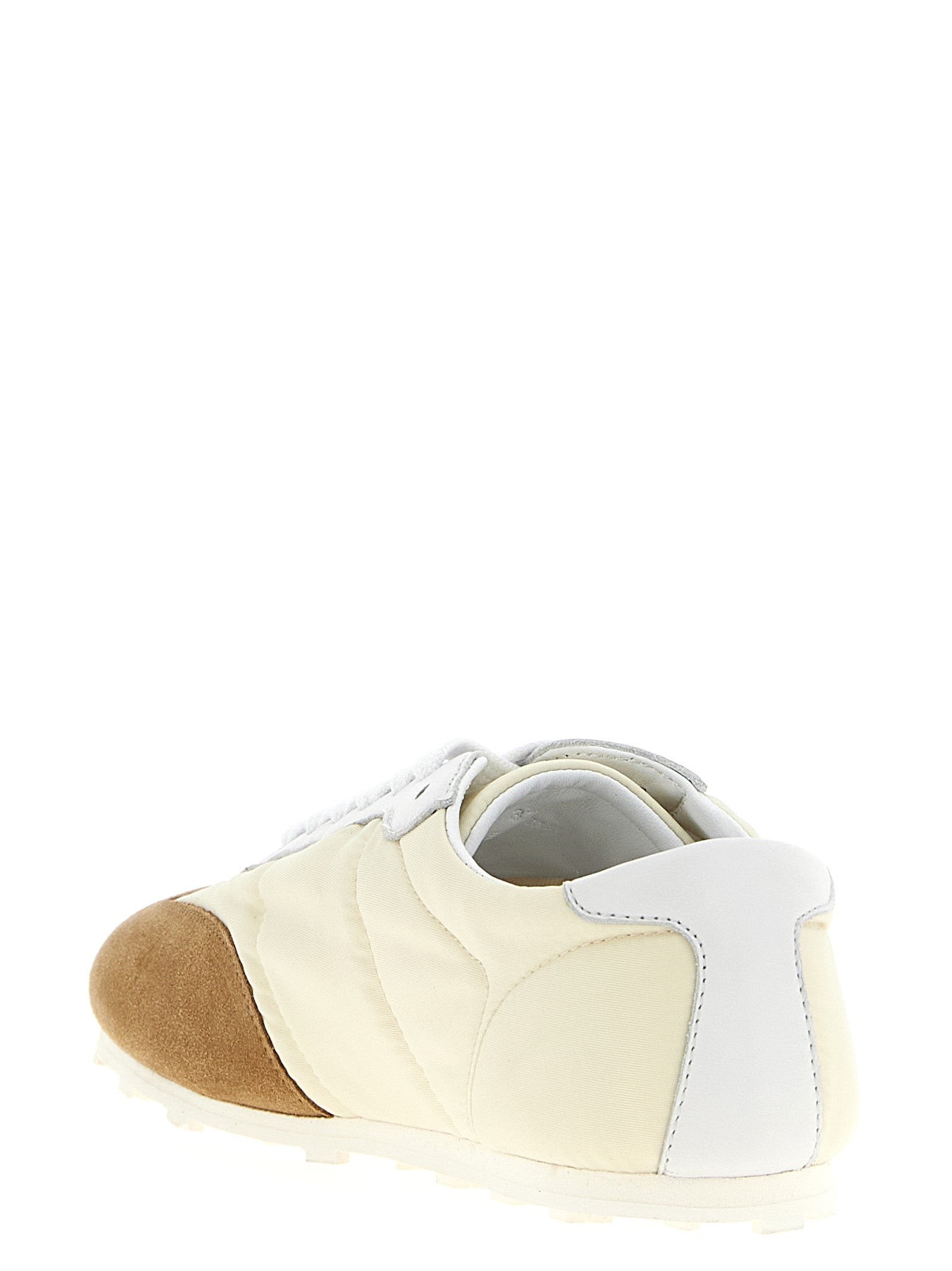 Marni Multicolor Polyamide Athletic Sneakers