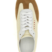 Marni Multicolor Polyamide Athletic Sneakers
