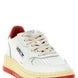 Autry Multicolor Goatskin Low Top Sneakers