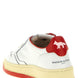 Autry Multicolor Goatskin Low Top Sneakers
