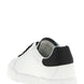 Dolce & Gabbana Bicolor Calfskin Sneakers