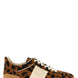 Valentino Garavani Brown Calfskin Low Top Sneakers
