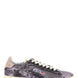 Autry Multicolor Polyester Low Top Sneakers