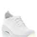 Comme Des Garçons White Synthetic Athletic Sneakers