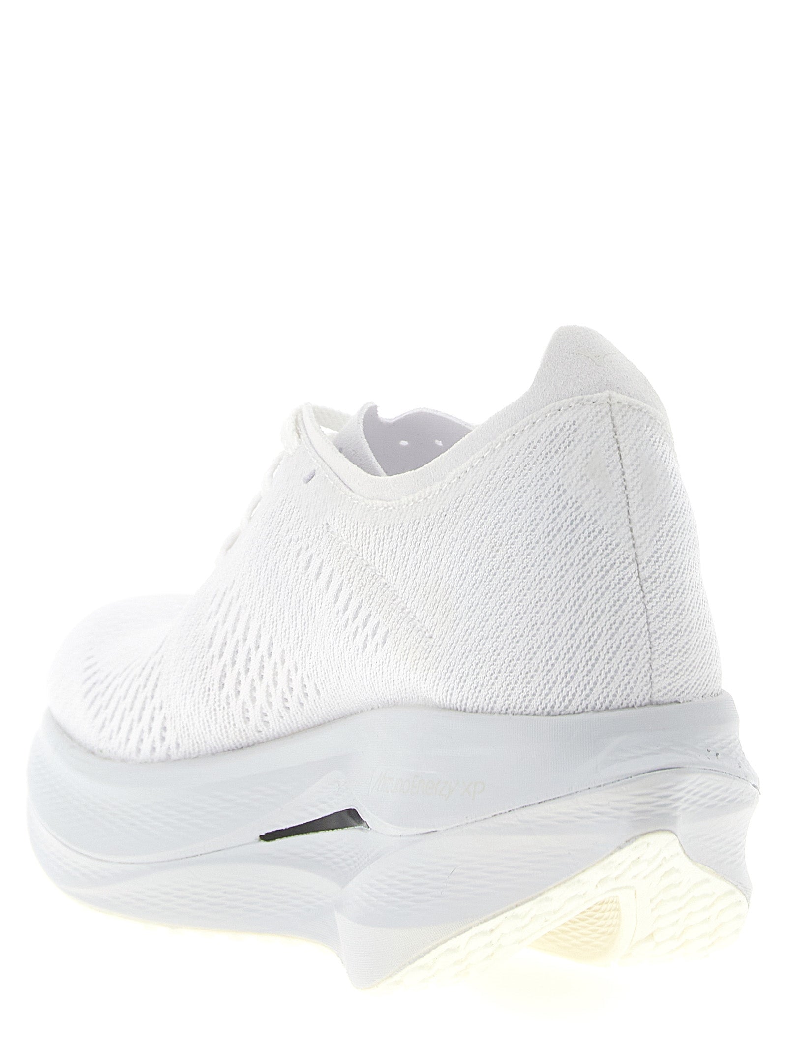 Comme Des Garçons White Synthetic Athletic Sneakers