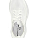 Comme Des Garçons White Synthetic Athletic Sneakers
