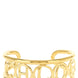 Chloé Gold Brass Bracelet